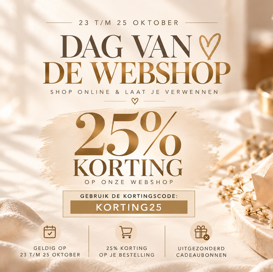 Mooi by Evi - Dag van de Webshop