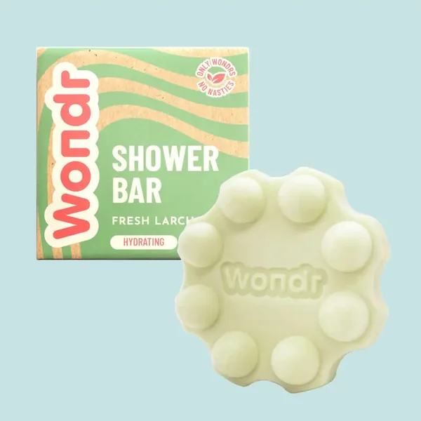 FRESH LARCH | Shower Bar