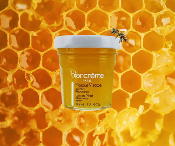 Masker met Honing