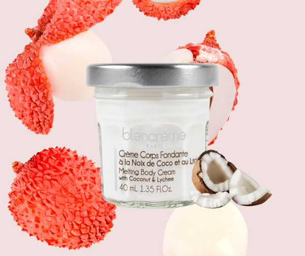 Bodycream met Kokos en Lychee