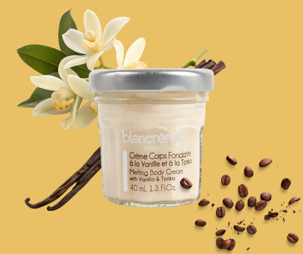 Bodycream met Vanille en Tonka