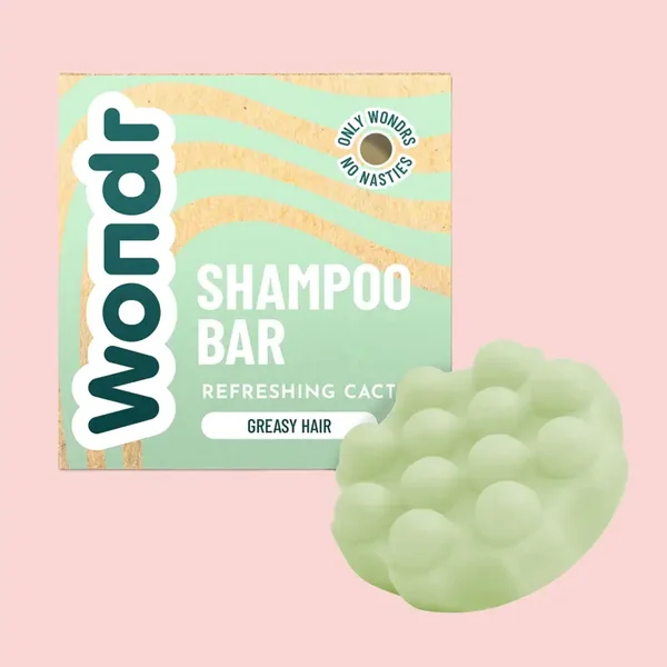REFRESHING CACTUS | Shampoo Bar