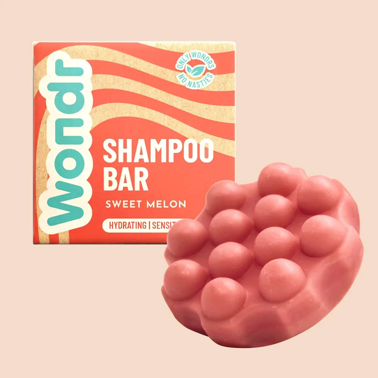 SWEET MELON | Shampoo Bar