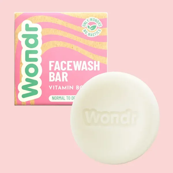 VITAMIN BOOST | Facewash Bar