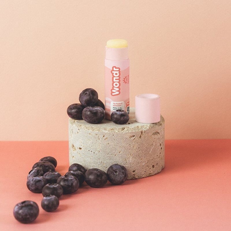 PLANT POWERED LIP BALM | Lippenbalsem
