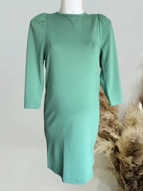 Robe de grossesse noppies T34/XS vert