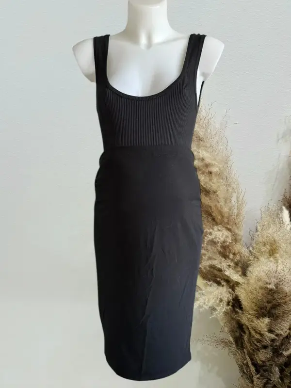 Jupe de grossesse noir T38/M