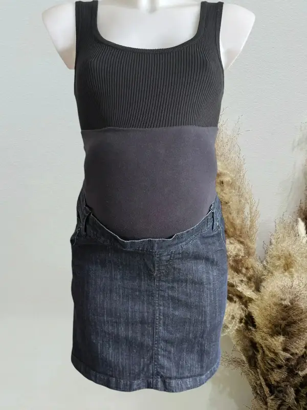 Belle jupe en jeans de grossesse noppies T32/XXS