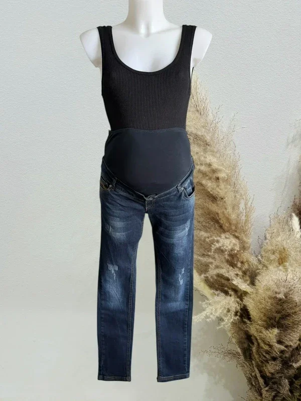 Jeans de grossesse calinkalin T36/S