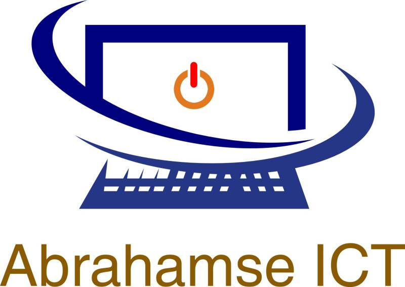 Logo Abrahamse ICT