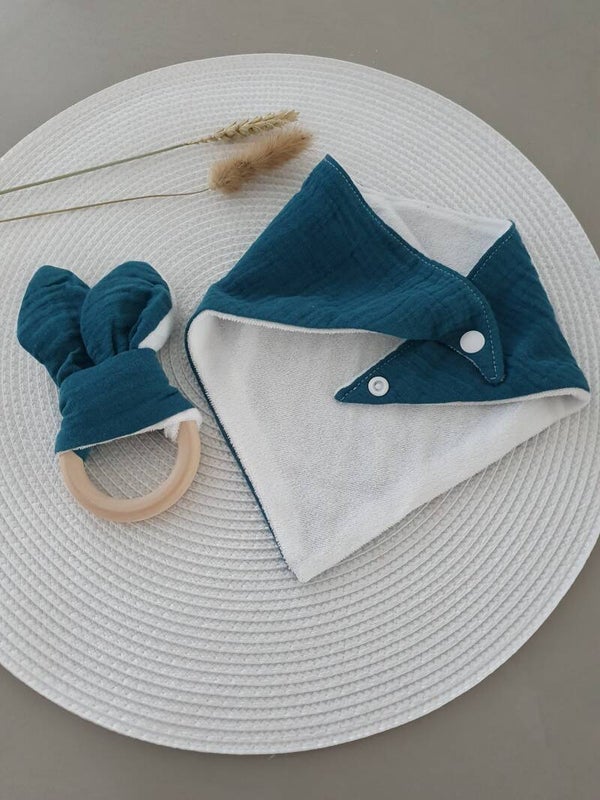 Giftset baby - Groen