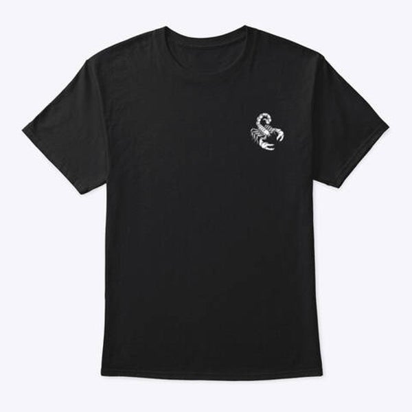 JET BLACK Classic Tee