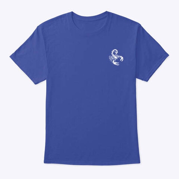 SUMMER BLUE Classic Tee