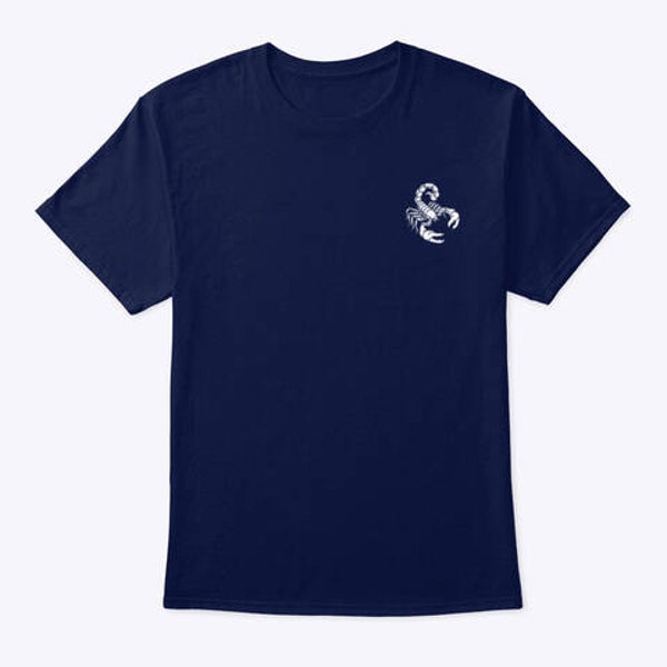 BLUE Classic Tee