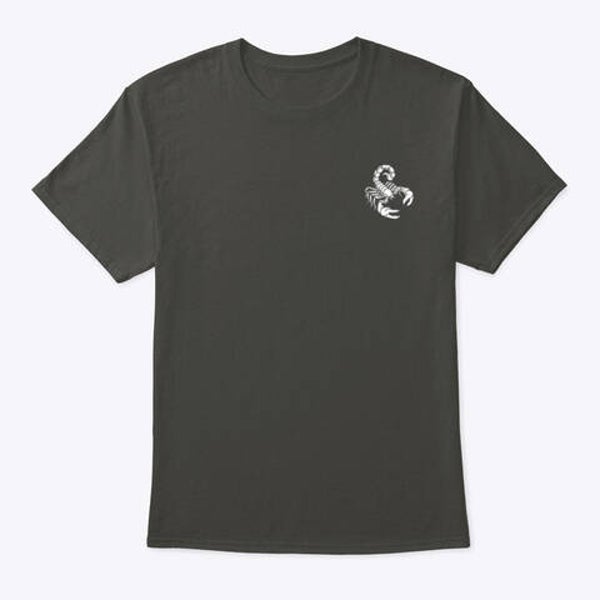 DARK GREY Classic Tee