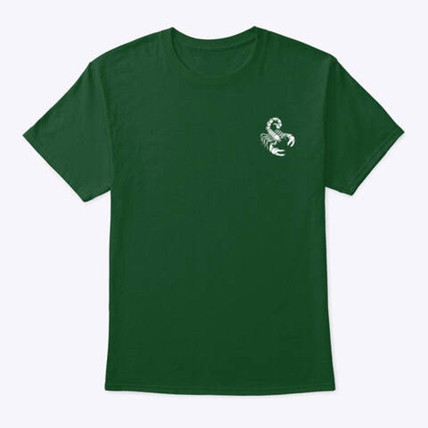 DARK GREEN Classic Tee