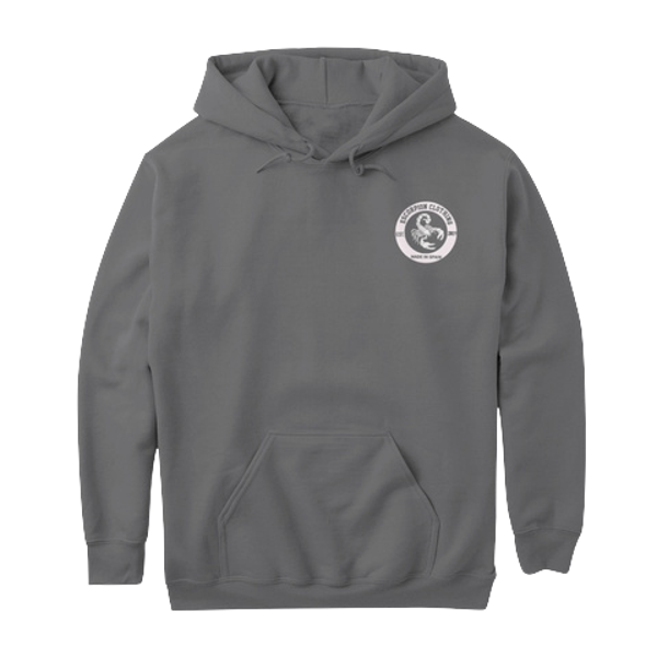 GRAY "Summer Vibes" Hoodie