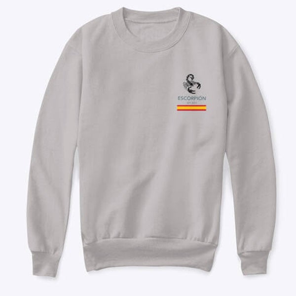 HOT GRAY Junior Sweatshirt