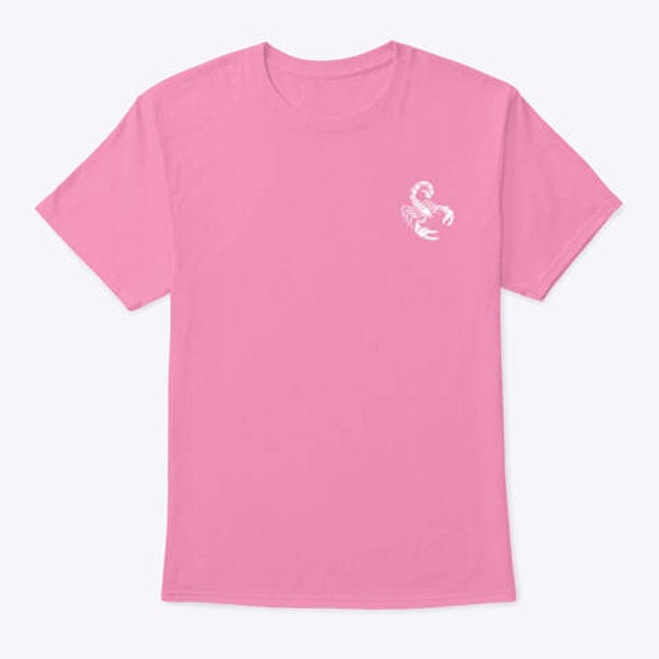 HOT PINK Classic Tee