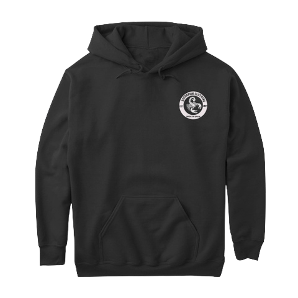 BLACK "Summer Vibes" Hoodie