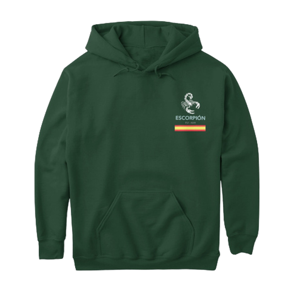 GREEN Brand Hoodie
