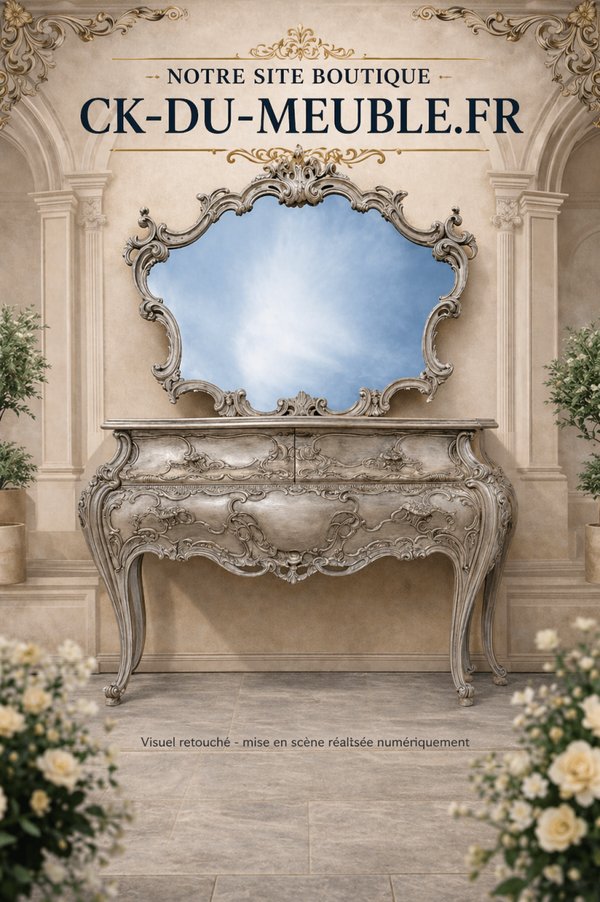 Commode Baroque Louis XV