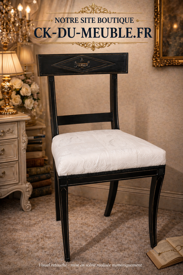 Ensemble de 6 chaises