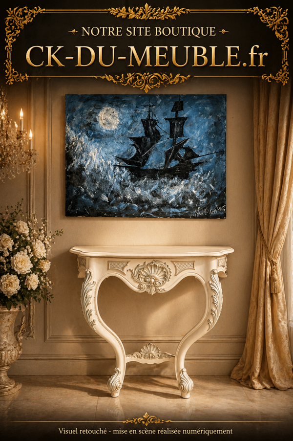 Console Louis XV