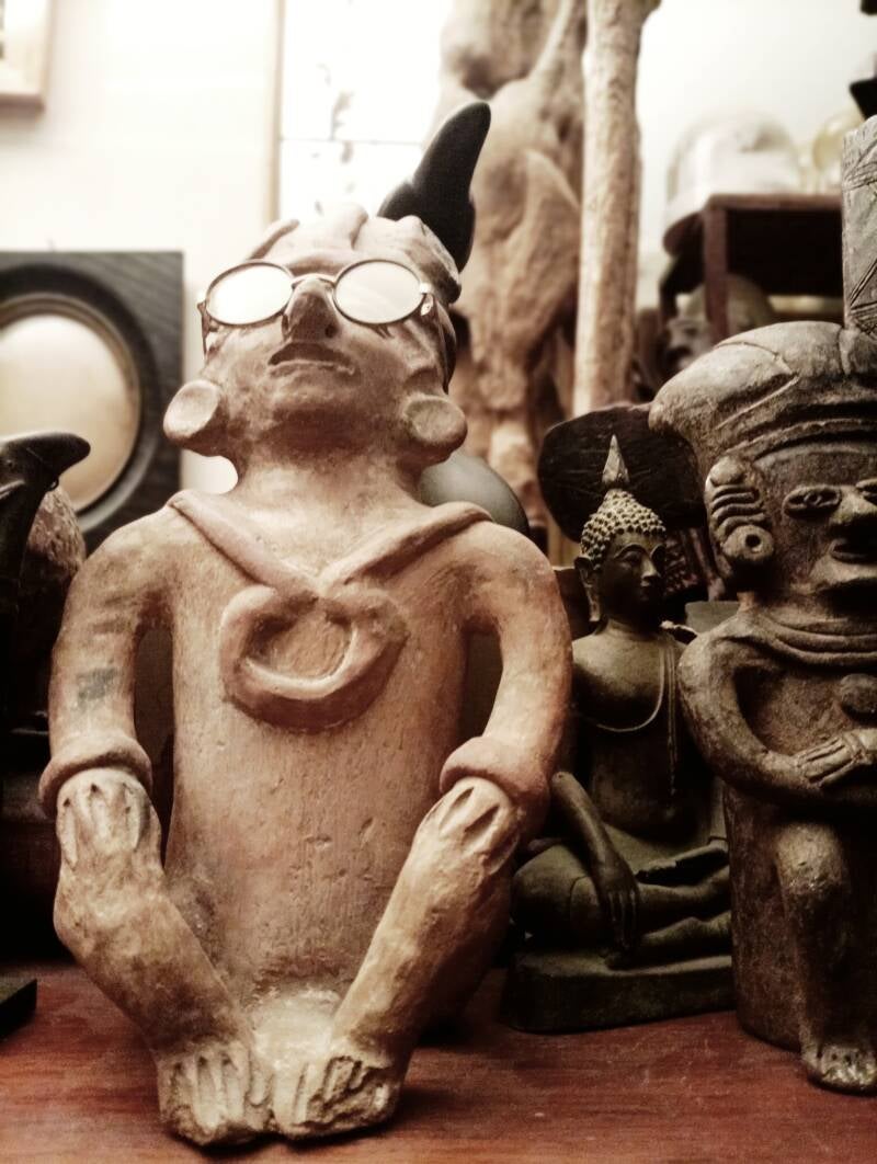 Antiquaire Cholet 