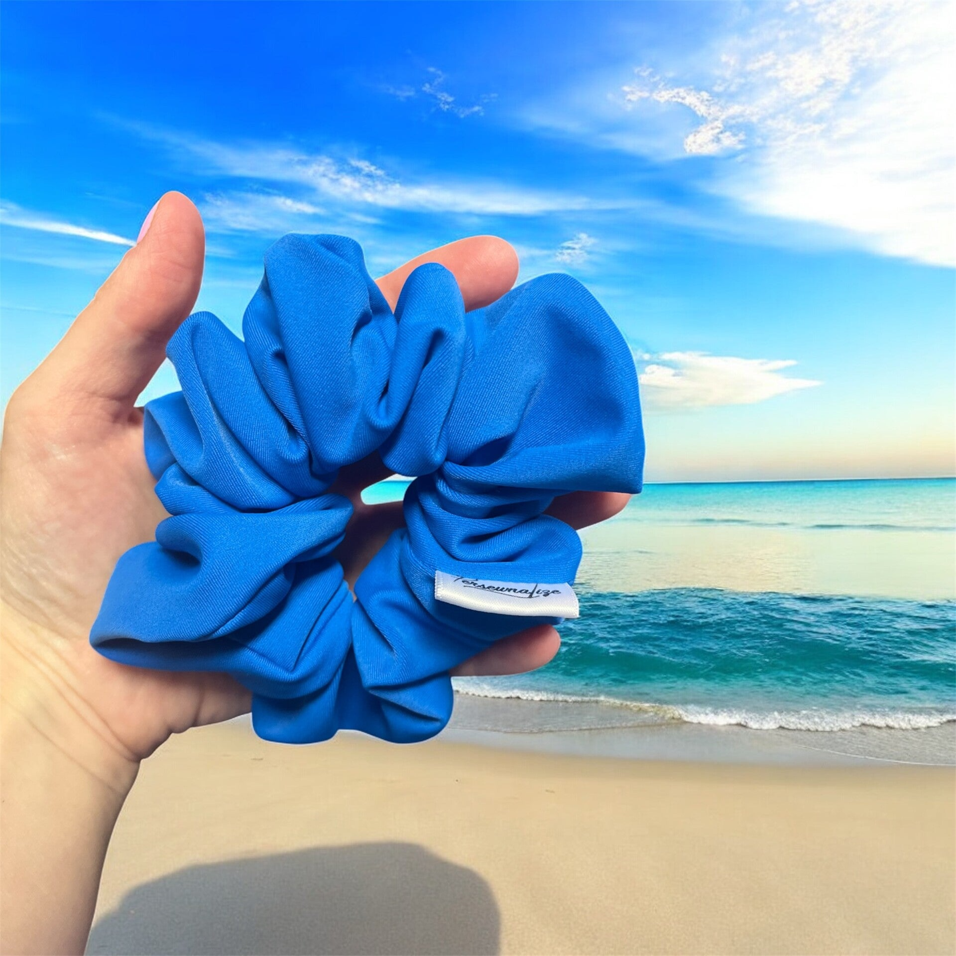 Swim Scrunchies