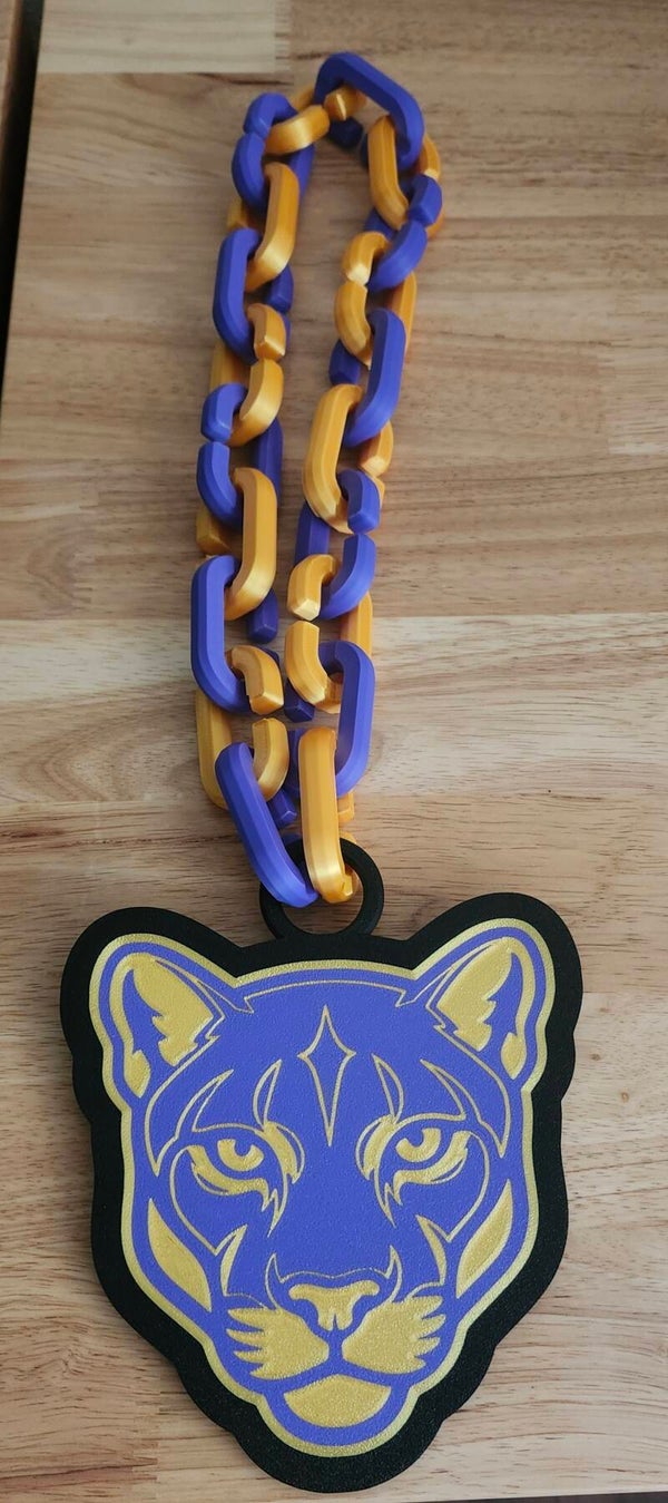 Edna Karr Hype Chain