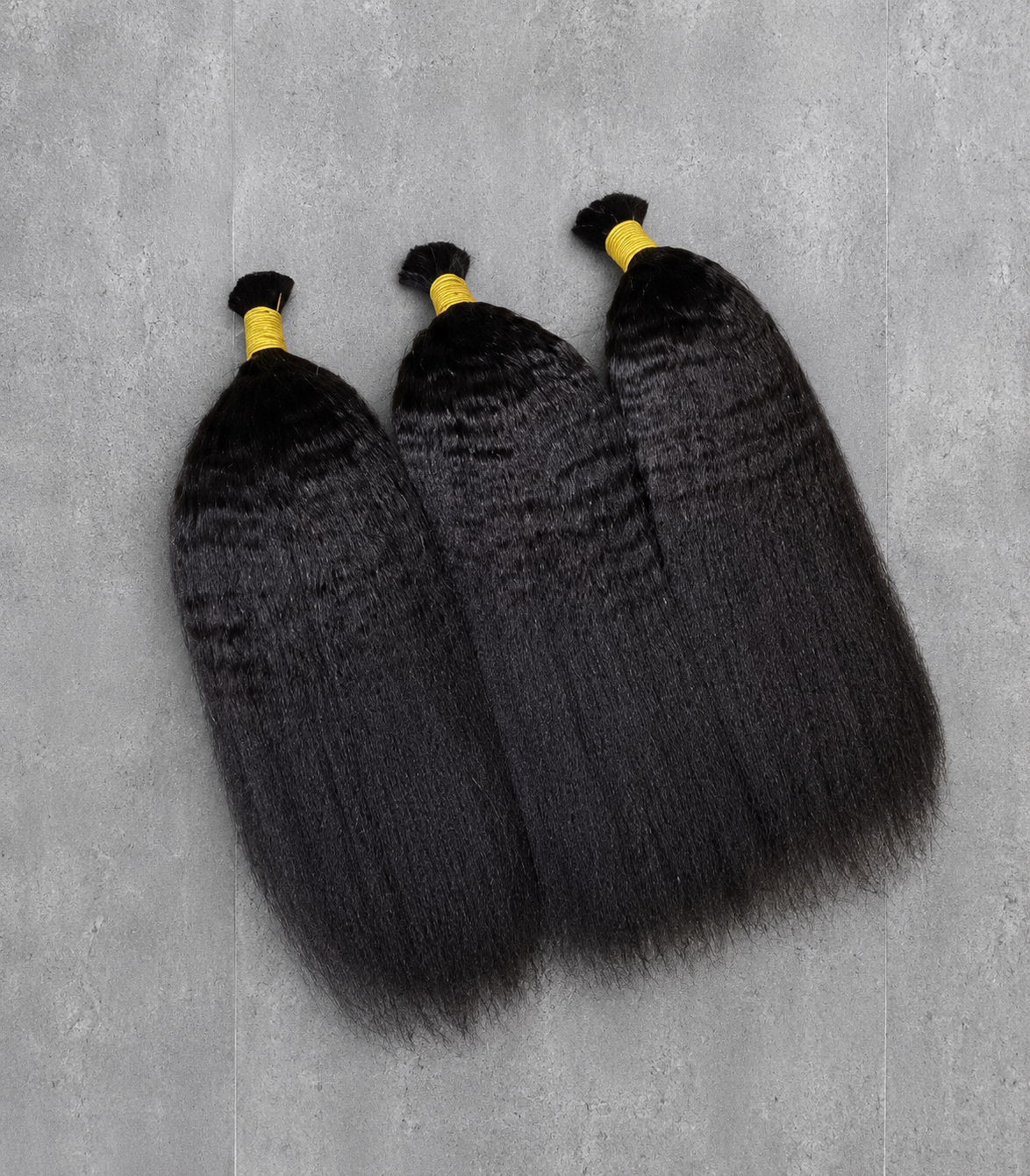 Kinky straight raw Cambodian bundles