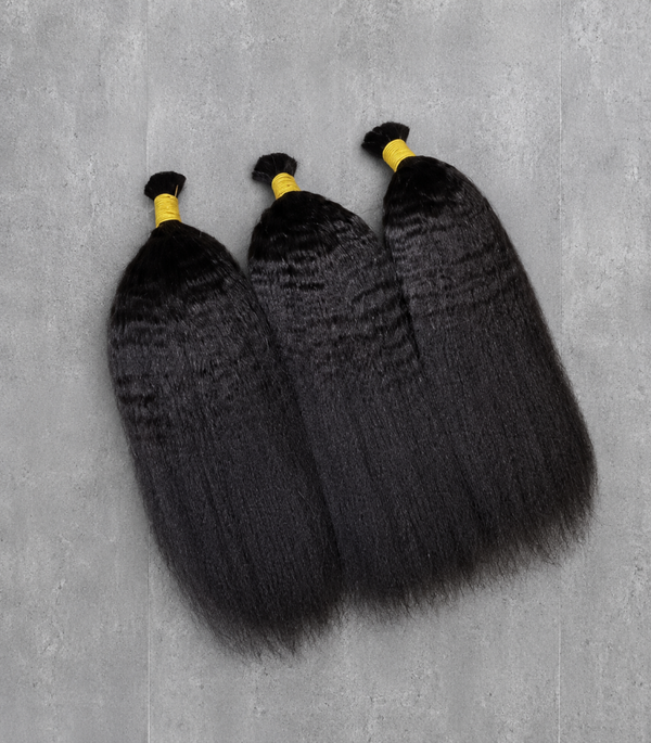 Kinky straight raw Cambodian bundles