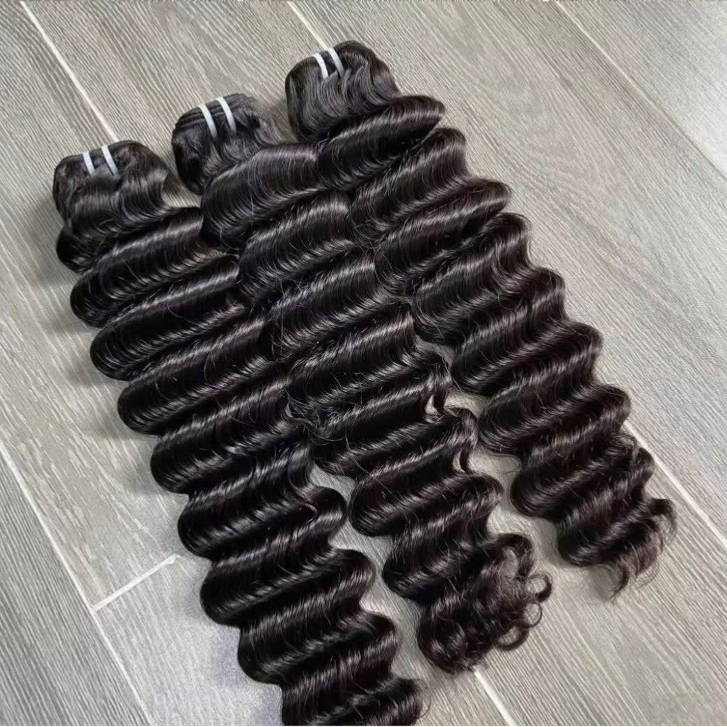 Deep wave bundles