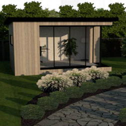 Quinn Offsite Timber Frame Studio Collection