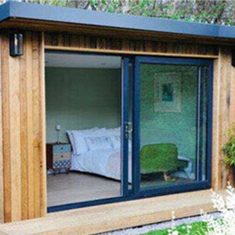Timber Frame Garden Rooms From Quinn Offsite Ltd