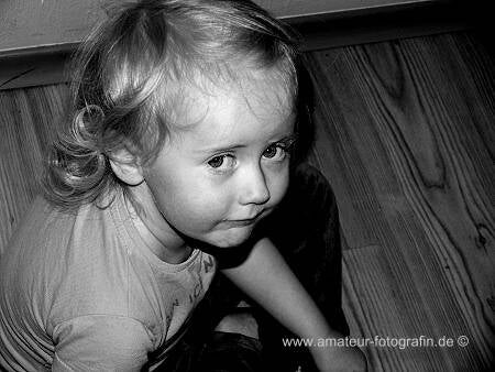Kleines Mädchen