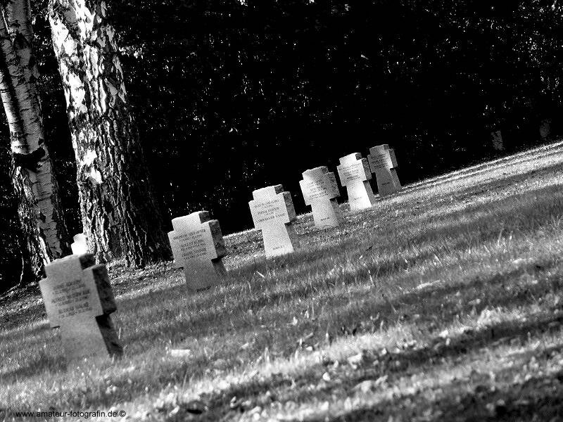 Soldatenfriedhof