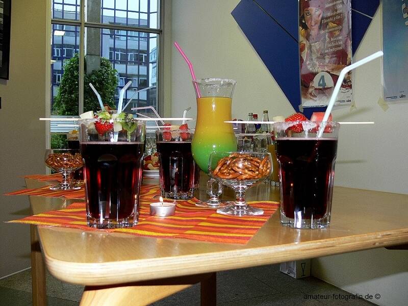 Getränke alkoholfrei