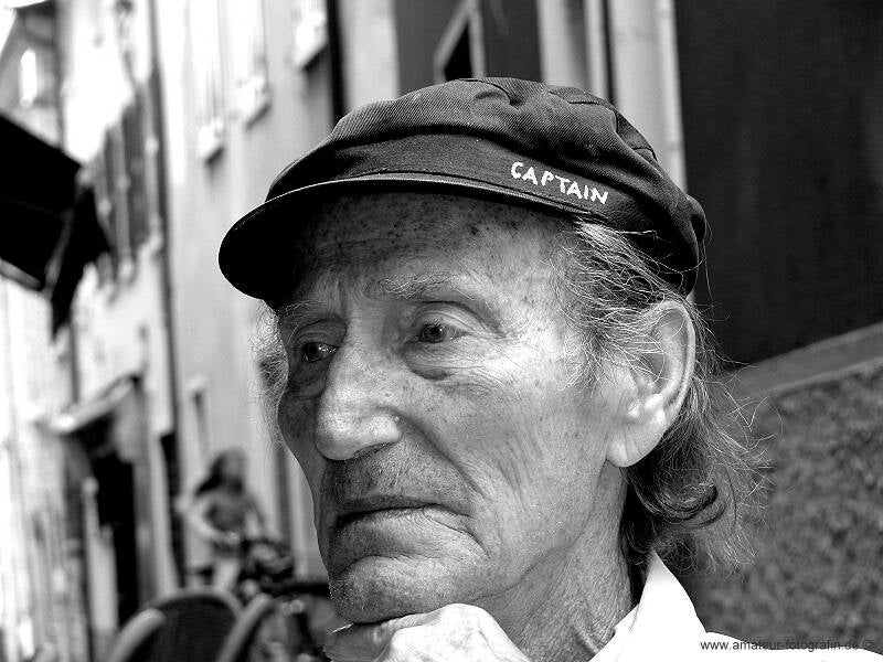 Der Kapitän