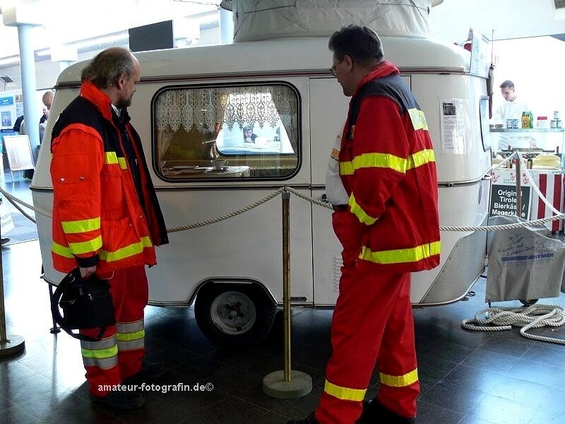 Bereitschaftsdienst des ASB