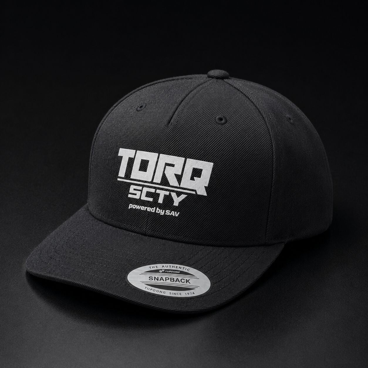 TORQ SCTY Snapback Cap