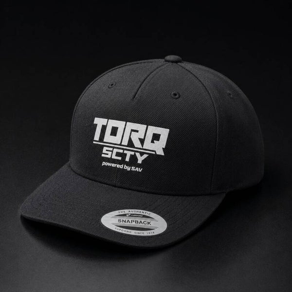 TORQ SCTY Snapback Cap