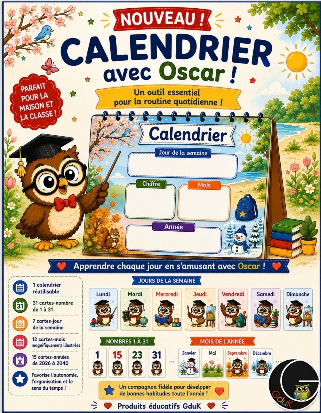 Calendrier