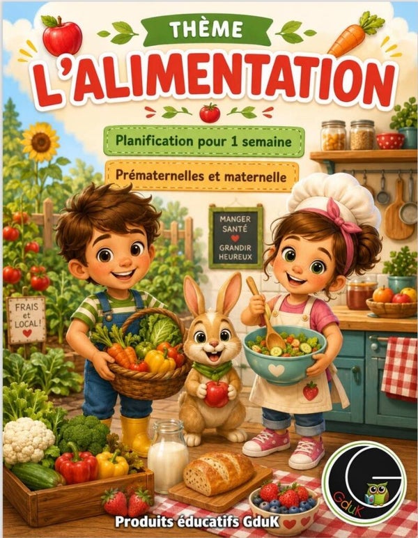 Thème L'Alimentation