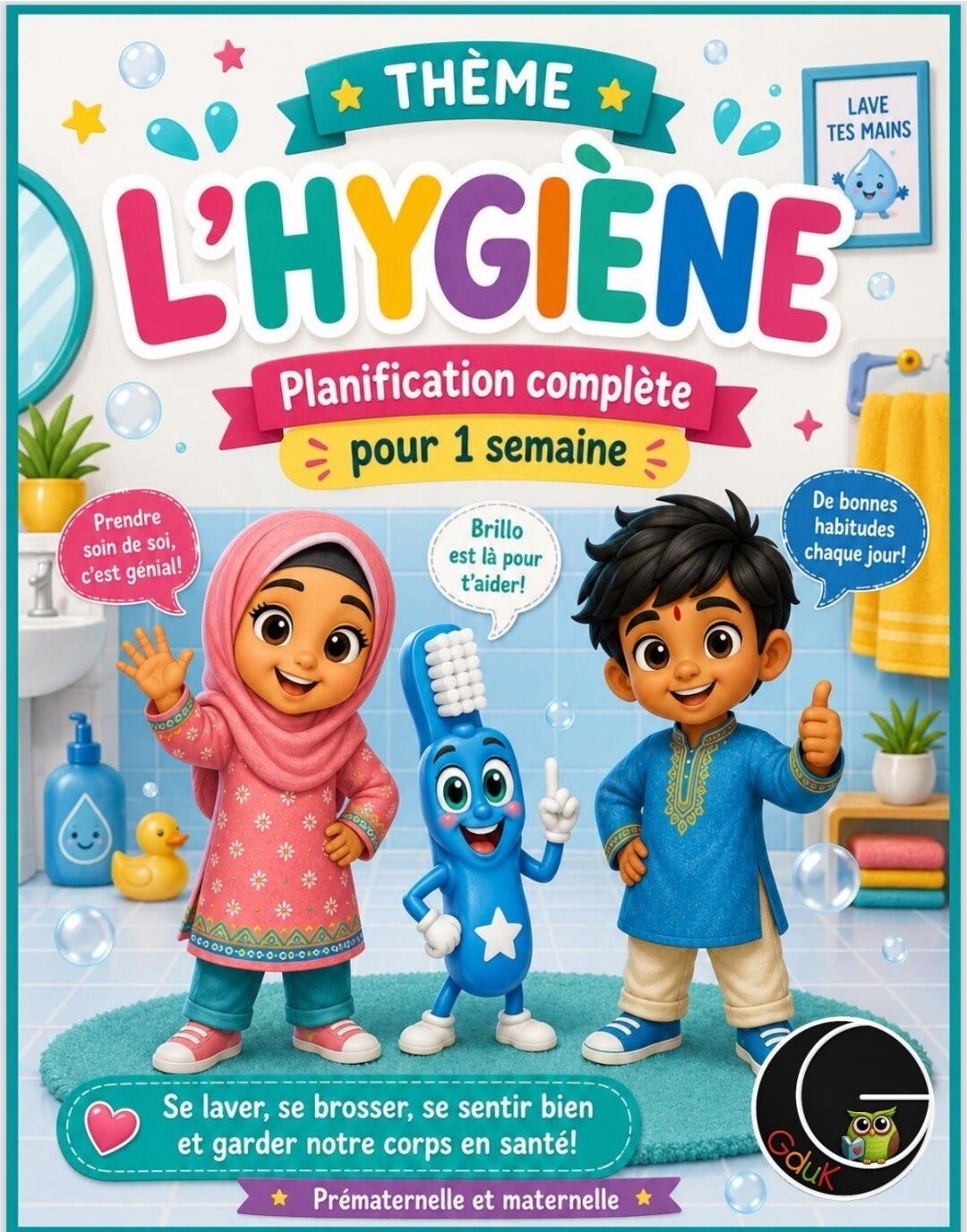 Thème L'Hygiène