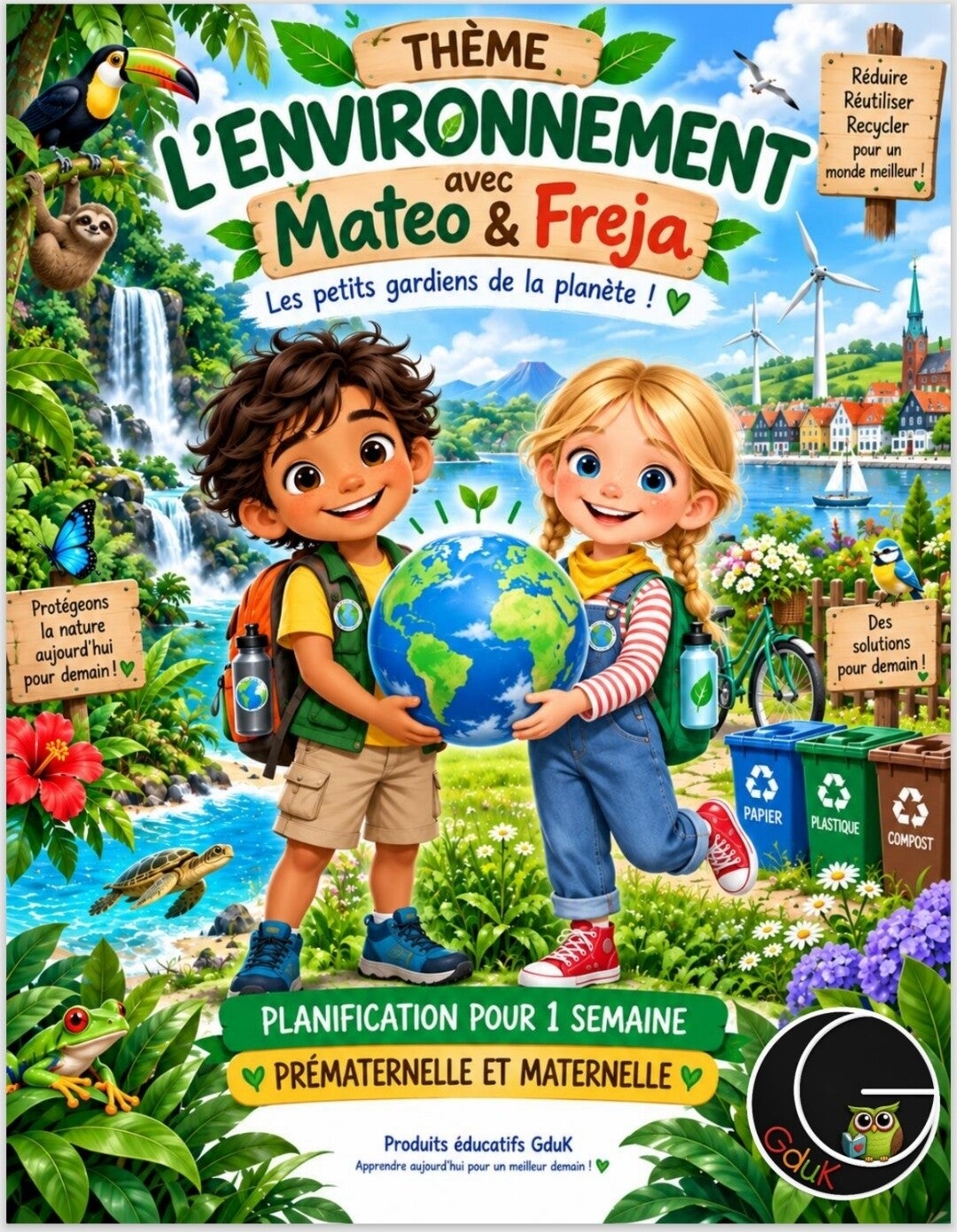 Thème L'Environnement