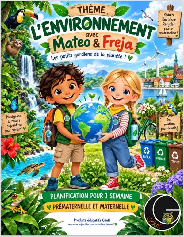 Thème L'Environnement