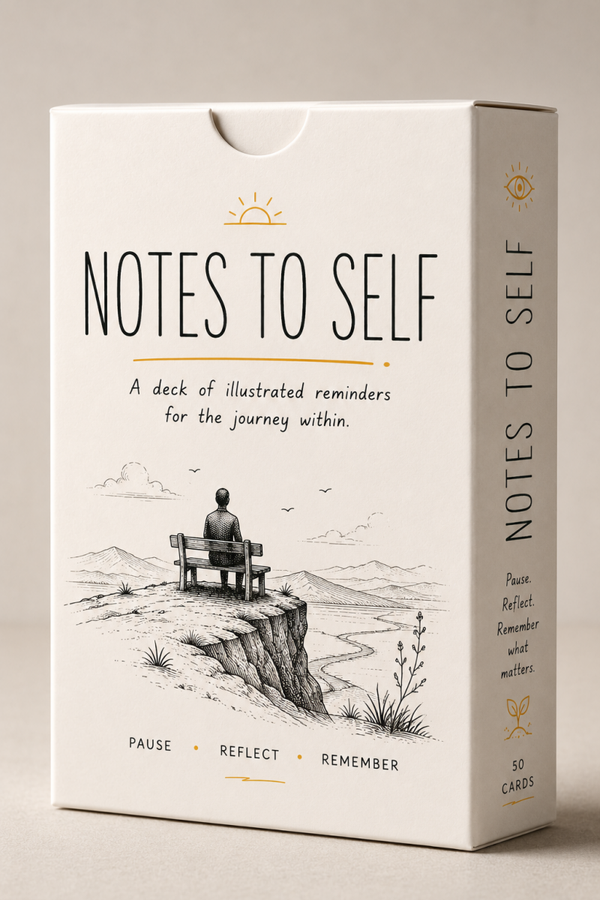 Notes to Self Oracle