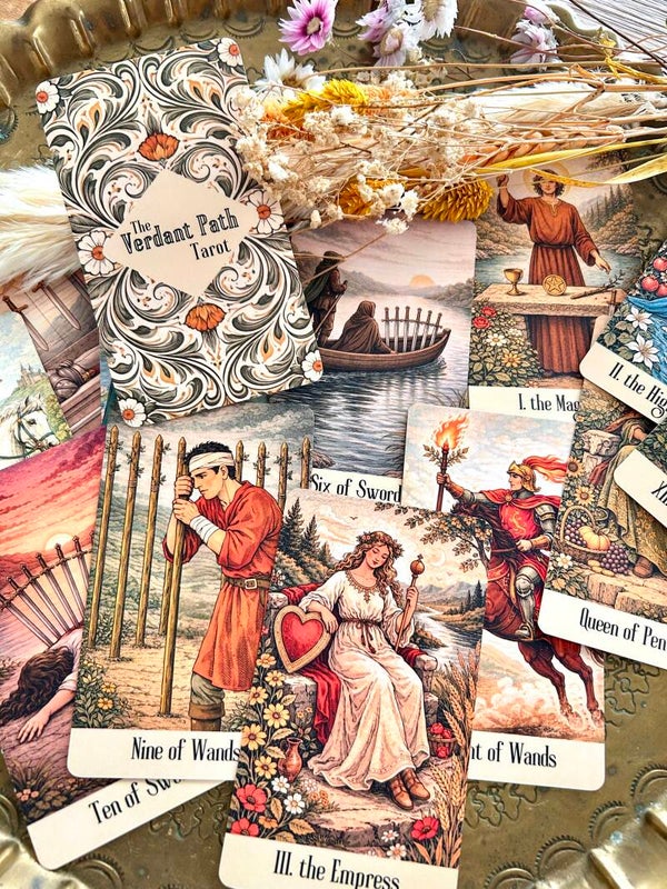 Verdant Path Tarot*